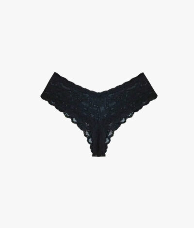 Charlotte Lace Cheeky Brief
