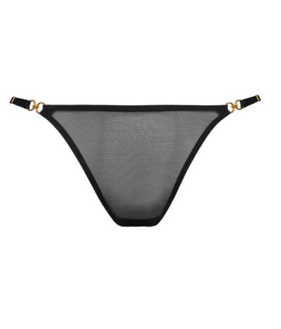 Cadi Wide Strap Thong