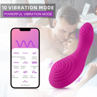 Wireless Remote Underwear Vibrator