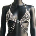 Body Chain Sexy Beach Suit - Image 4