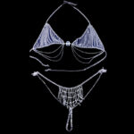 Body Chain Sexy Beach Suit - Image 3