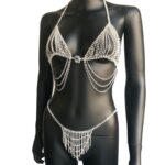 Body Chain Sexy Beach Suit - Image 2