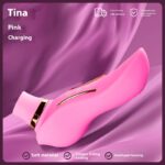 Female Rose G Spot Vibrator