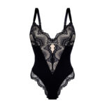 Lace Embrace Bodysuit - Image 4