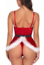 Queen Christmas Jumpsuit - Image 3