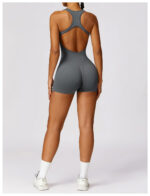 Hip Lifting One-piece Yoga Wear - Image 6