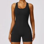 Hip Lifting One-piece Yoga Wear