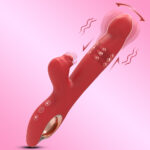 Double Stimulation Vibrator