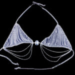 Body Chain Sexy Beach Suit - Image 5