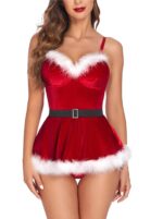 Queen Christmas Jumpsuit - Image 4