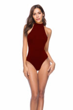 Backless strappy Bodysuit - Image 5