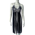 Fashion Personality Ladies Tassel Stitching Beach Vest - Image 5