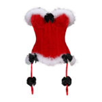 Christmas Chest Shapewear - Image 4