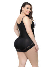 Rubber ZipperFit Body Shaper - Image 2