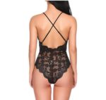 Lingerie Lace Coveralls - Image 3
