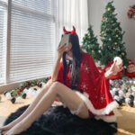 Christmas Bowknot Costume - Image 4