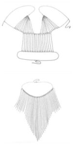 Cross-border Exaggerated Rhinestone Long Tassel Belly Dance Nightclub Sexy Dress Body Chain Suit - Image 5