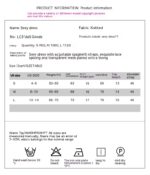 European And American Valentine's Day Lace Mesh Seduction Braces Dress - Image 2