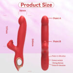 Double Stimulation Vibrator - Image 2