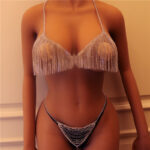 Fashion Bra And Panties Body Chain Set - Image 6