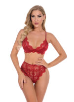 Lace Lingerie Underwear Lingerie Set - Image 3