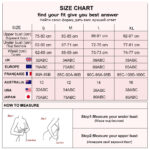 Underwear Garter Embroidered Mesh Body Shaping Two-piece Suits - Image 7