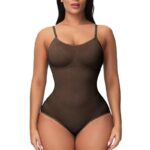 Seamless Slim Body-shaping  Bodysuit - Image 3
