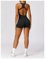 Hip Lifting One-piece Yoga Wear - Image 2