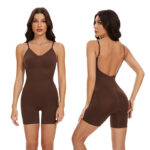 Seamless Hip-Lifting Bodysuit - Image 5