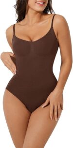 Seamless Shapewear Bodysuit - Image 4