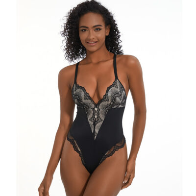 Lace Embrace Bodysuit