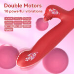 Double Stimulation Vibrator - Image 4