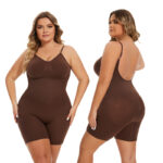 Seamless Hip-Lifting Bodysuit - Image 2